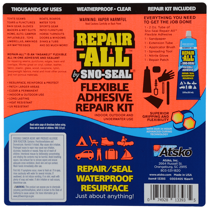 Repair-All by SnoSeal