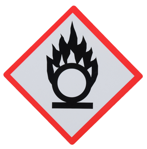 Department of Transportation Warning Labels 01