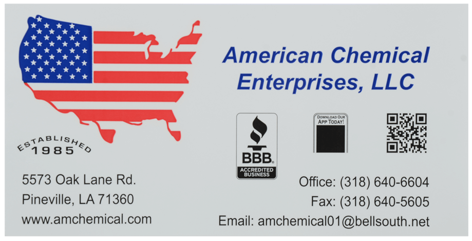 American Chemical Enterprises