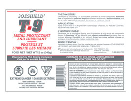 chemical-T9label